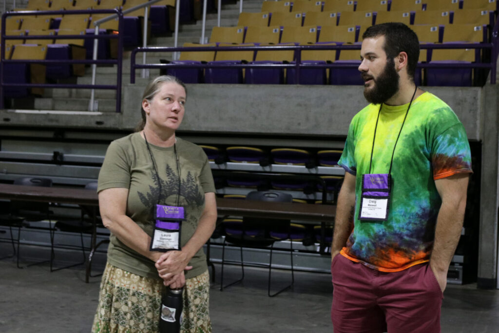 Cullowhee Southern Piedmont Chapter Chairs