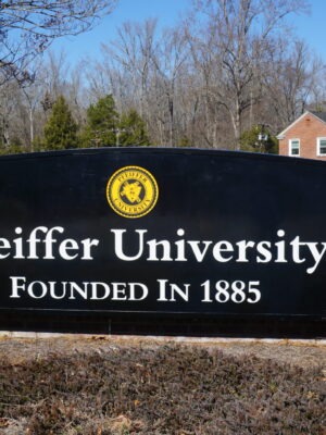 Pfeiffer University