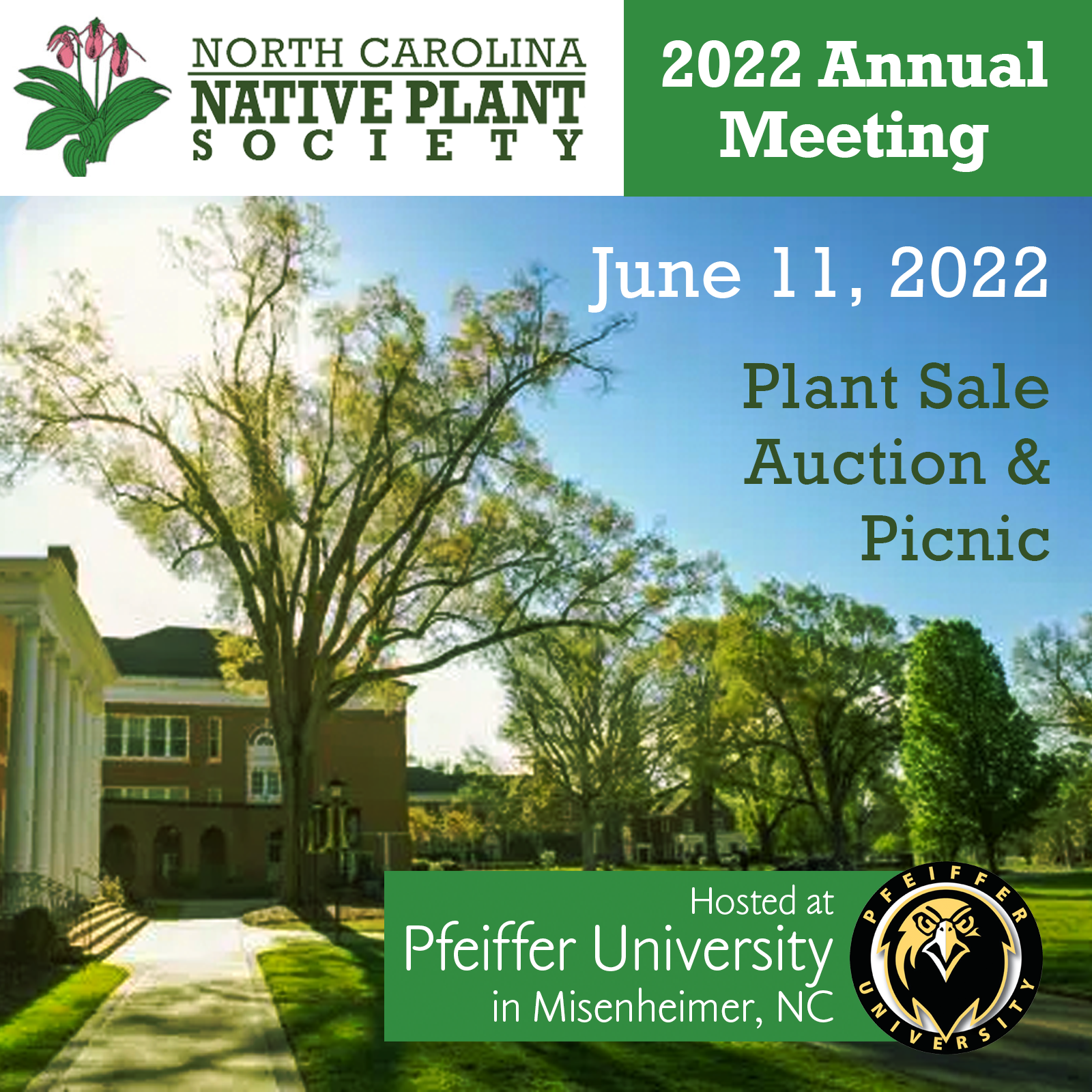 Annual meeting-picnic
